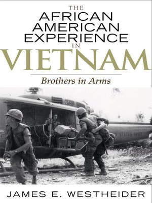 cover image of The African American Experience in Vietnam
